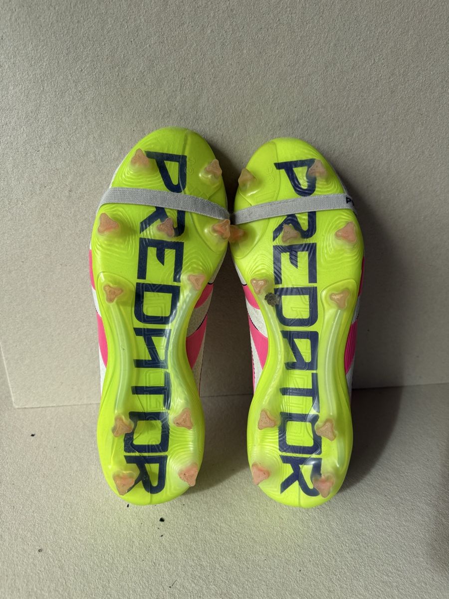 Adidas Herrenschuhe: Predator Fussballschuhen – Gebraucht aus Thun von nuvolar 4