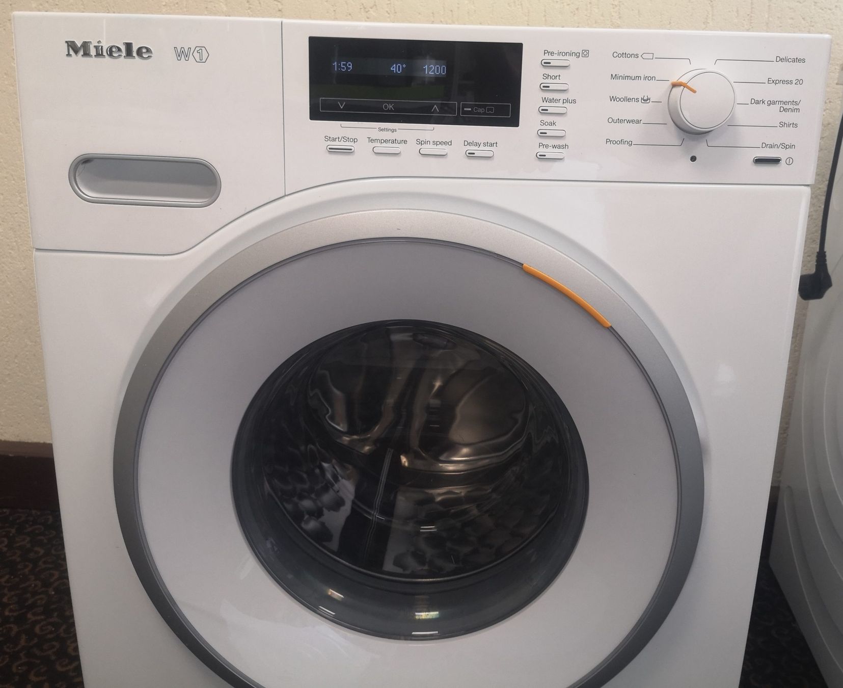 Waschmaschine Miele Oder Bosch