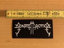 Sonata Arctica - Patch Sticker Aufnäher Rock Punk Metal