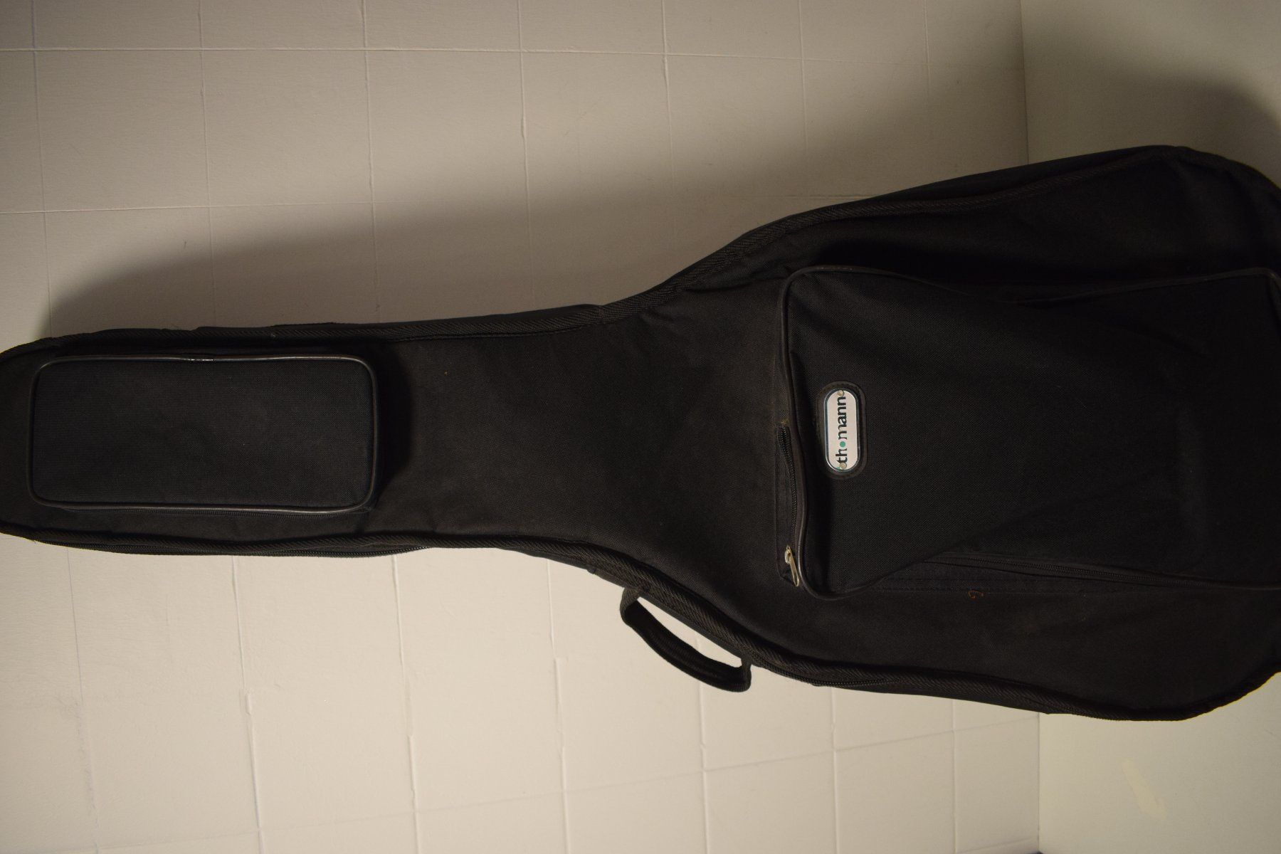 Strumenti musicali: Harley Benton elektronische Gitarre – Usato da Zürich venduto da Brockito 5