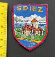Spiez am Thunersee/ Aufnäher, neuwertig
