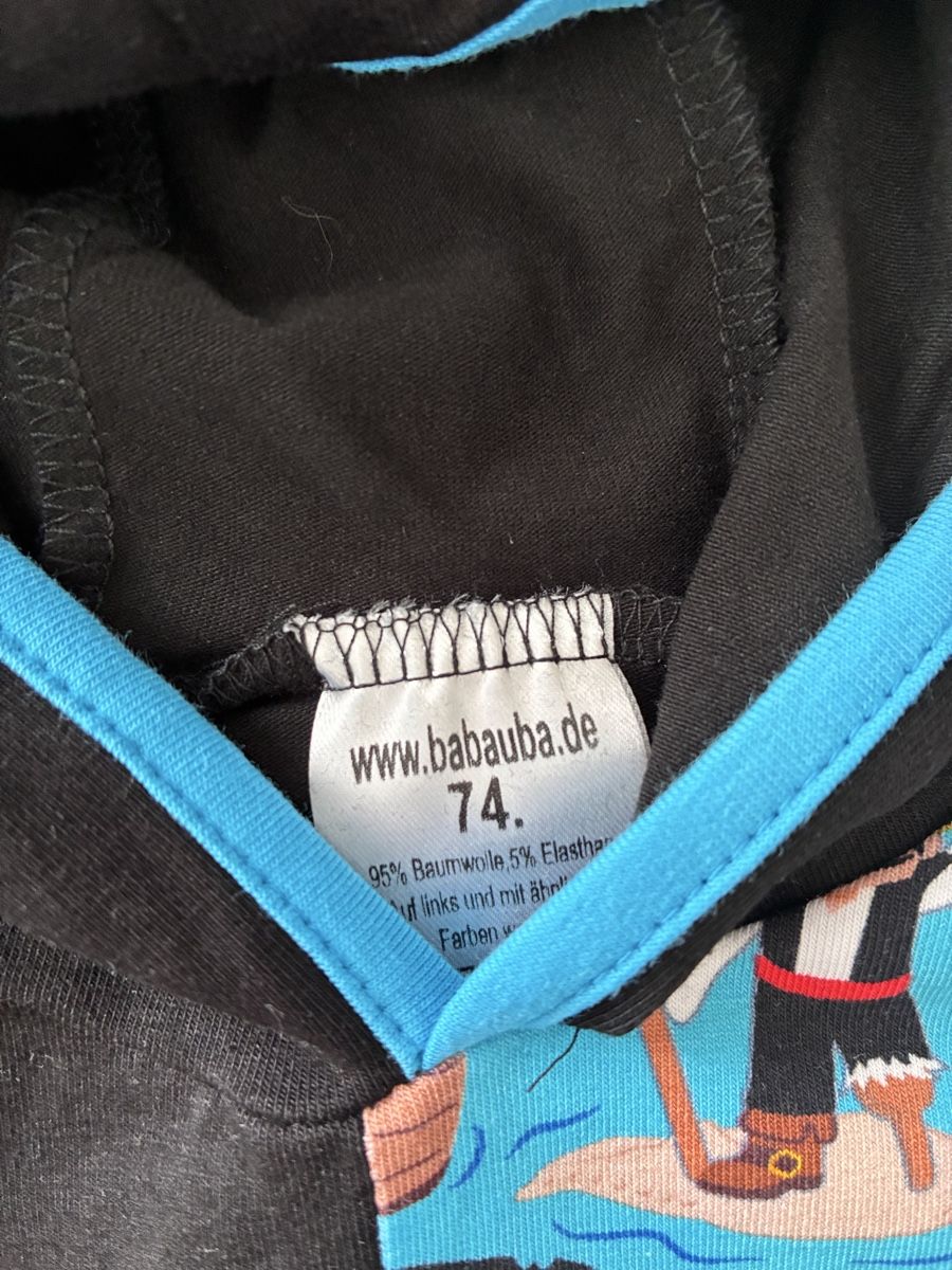 Pullover & Sweatshirts: Kinder Kapuzenpullover von Babauba Grösse 74 – Neu (gemäss Beschreibung) aus Wahlen b. Laufen von sabichrabi 1