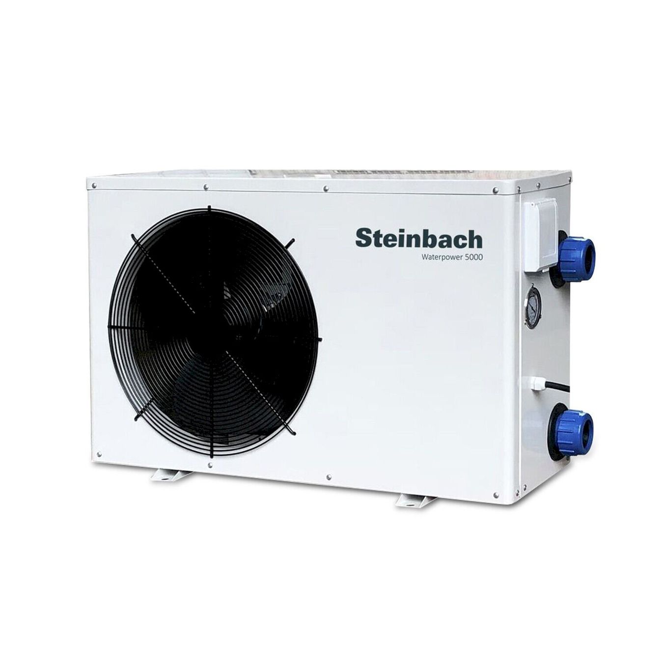 Piscine: Steinbach Wärmepumpe Waterpower 5000 – Nuovo e nell'imballaggio originale da Bottighofen venduto da zaap 1