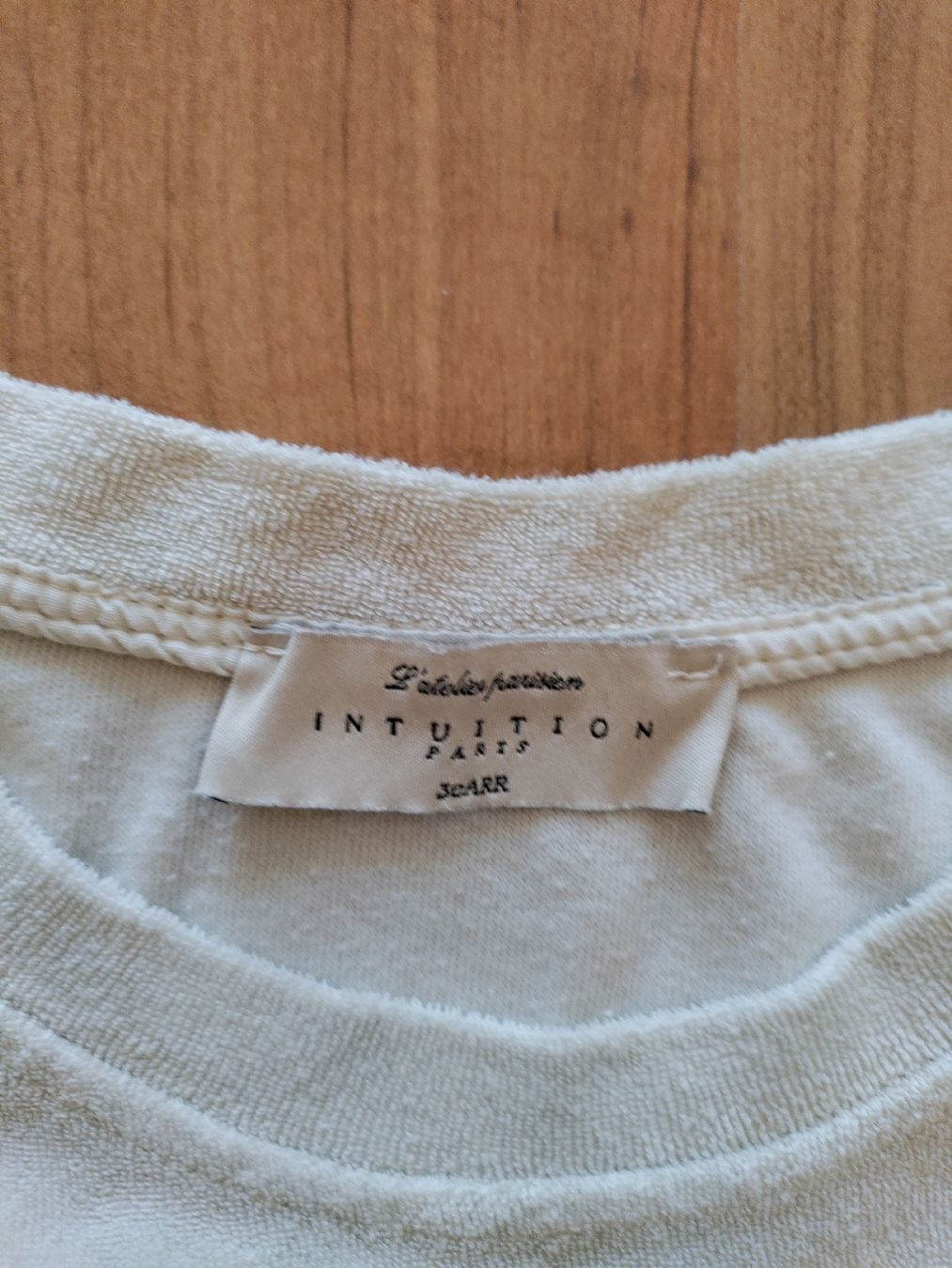 T-Shirts: Frotté Shirt  – Gebraucht aus Port von 243rina 1