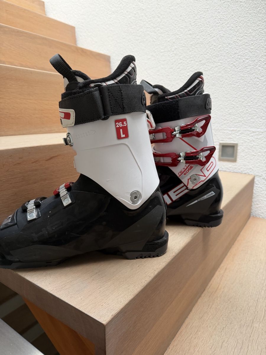 Head Chaussures hommes: Head NextEdge Skischuhe – D'occasion à Oberwil b. Zug par hallihallo12 2