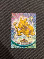 Pokemon Kadabra Non Holo Topps Series 1 Mint 1.Edition
