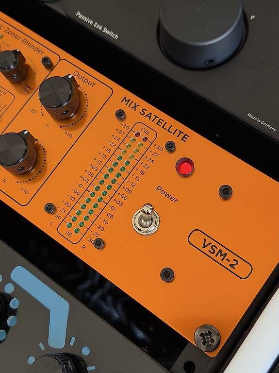 Equalizzatori: Vertigo Sound VSM-2 – Usato da Zug venduto da jb_98 2