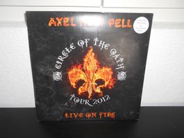 Axel Rudi Pell – Live On Fire (Circle Of The Oath Tour 2012)