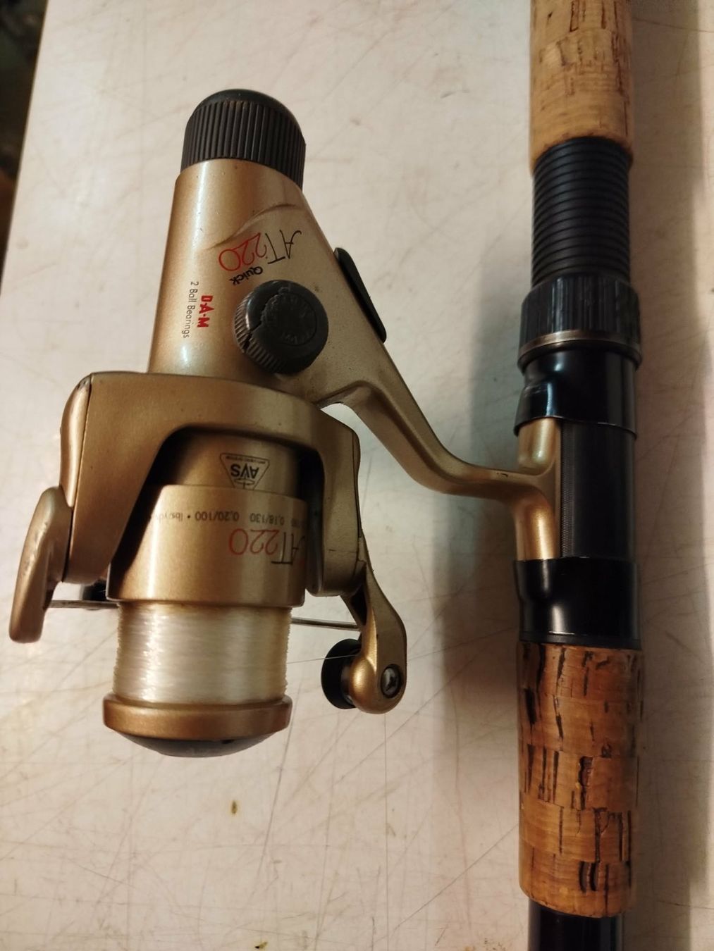 Canne da pesca: Accessoires de pêche (nr 25) – Usato da La Chaux-de-Fonds venduto da Emmaus2300CDF 3