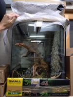 Exo Terra Terrarium Small Tall 45×45×60cm–sehr guter Zustand