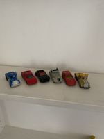 Kleine Blechautos