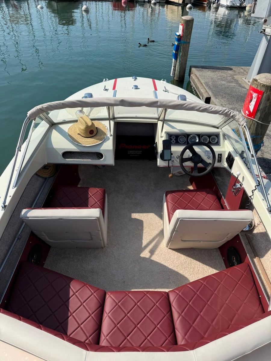 Chris Craft Barche: Bateau moteur Chris Craft – Usato da Versoix venduto da cha_8gjn 1