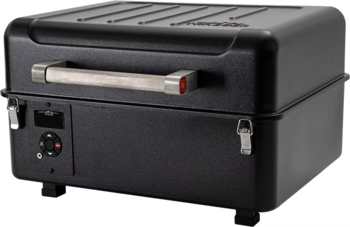 Grills: Pelletgrill Traeger Ranger – Gebraucht aus Oberönz von cedricolino