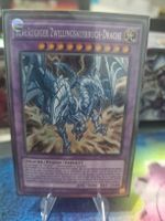 Yugioh Blauäugiger Zwillingsausbruch Drache