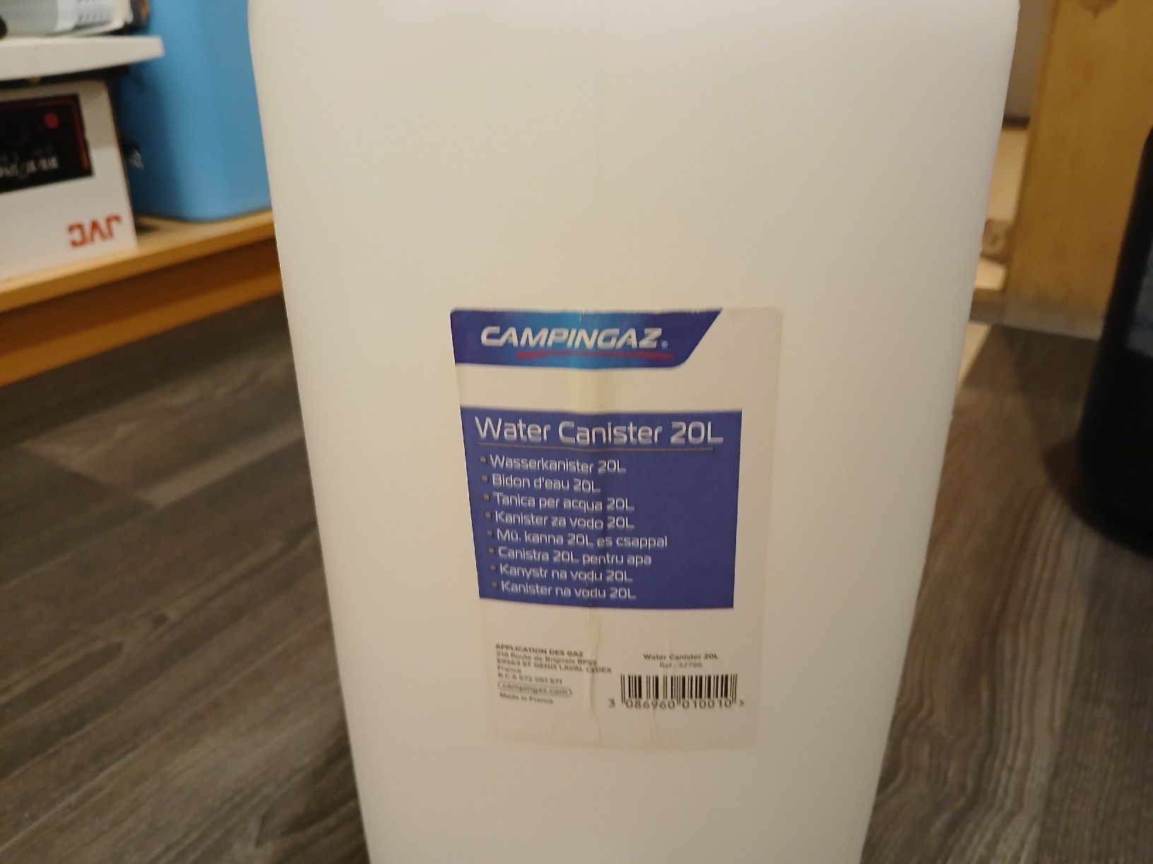 Accessori per altri veicoli: 2x Kanister 20l – Nuovo (secondo la descrizione) da Lyssach venduto da Eric750 2