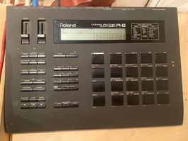 Roland R8 Drummachine, inkl. 1 Speicherkarte