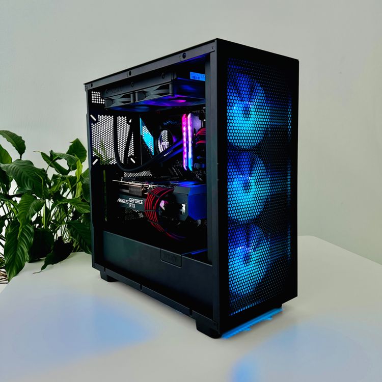 RGB Gaming PC | i9 11900 | RTX 3080 | 32GB RAM | 1TB SSD (Neu (gemäss ...
