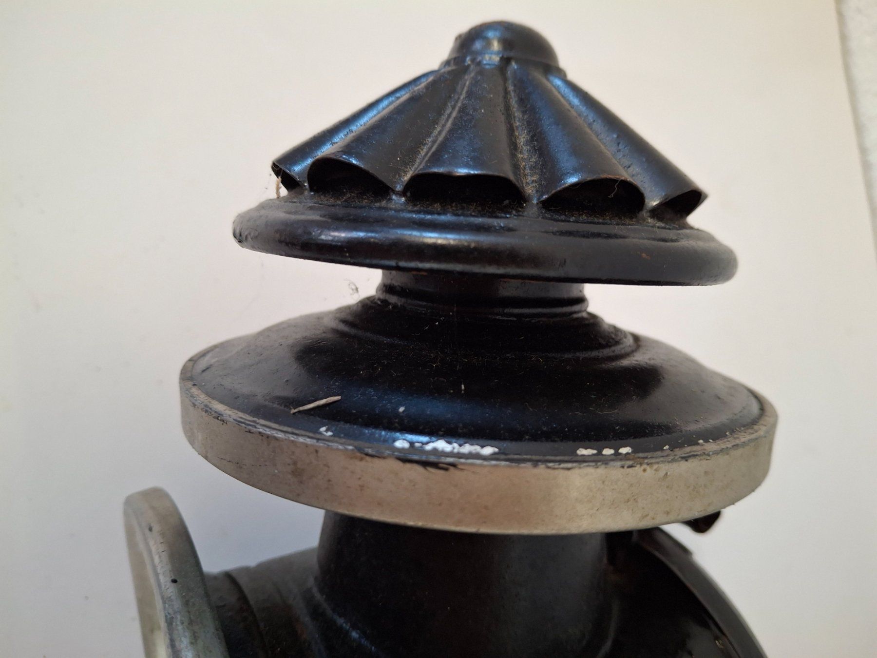 Lampade: Antike Kutschenlampe – Usato da Reichenburg venduto da AK_78 5