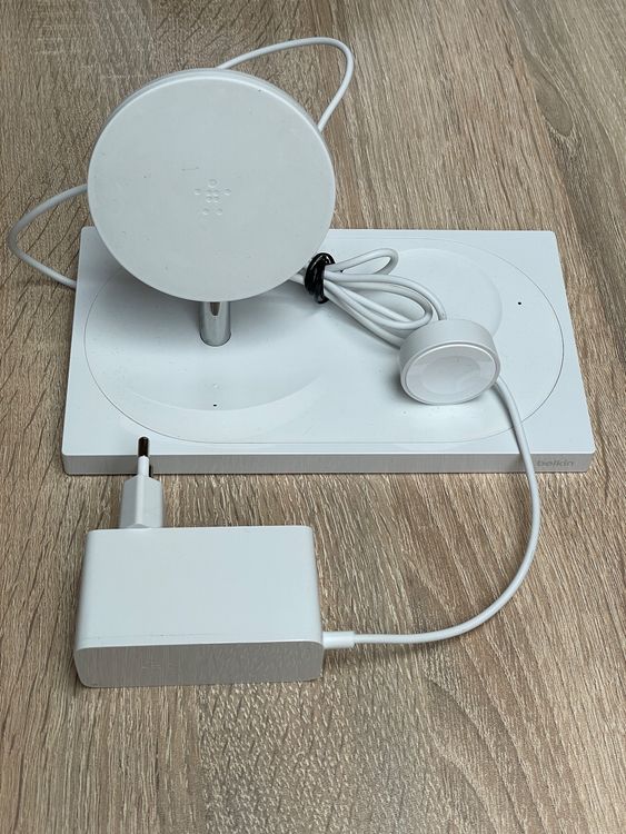 ladegerät apple 3 in 1
