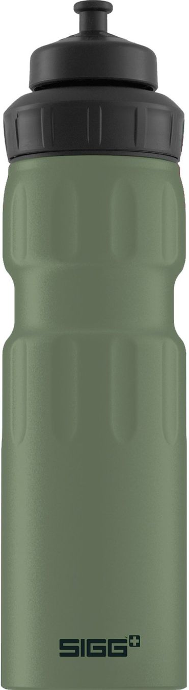 Sigg Borracce & Thermos: SIGG Trinkflasche WMB Sports leaf touch 0.75L – Nuovo e nell'imballaggio originale da Kägiswil venduto da nick333