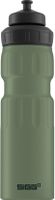 SIGG Alu Trinkflasche WMB Sports leaf touch 0.75L