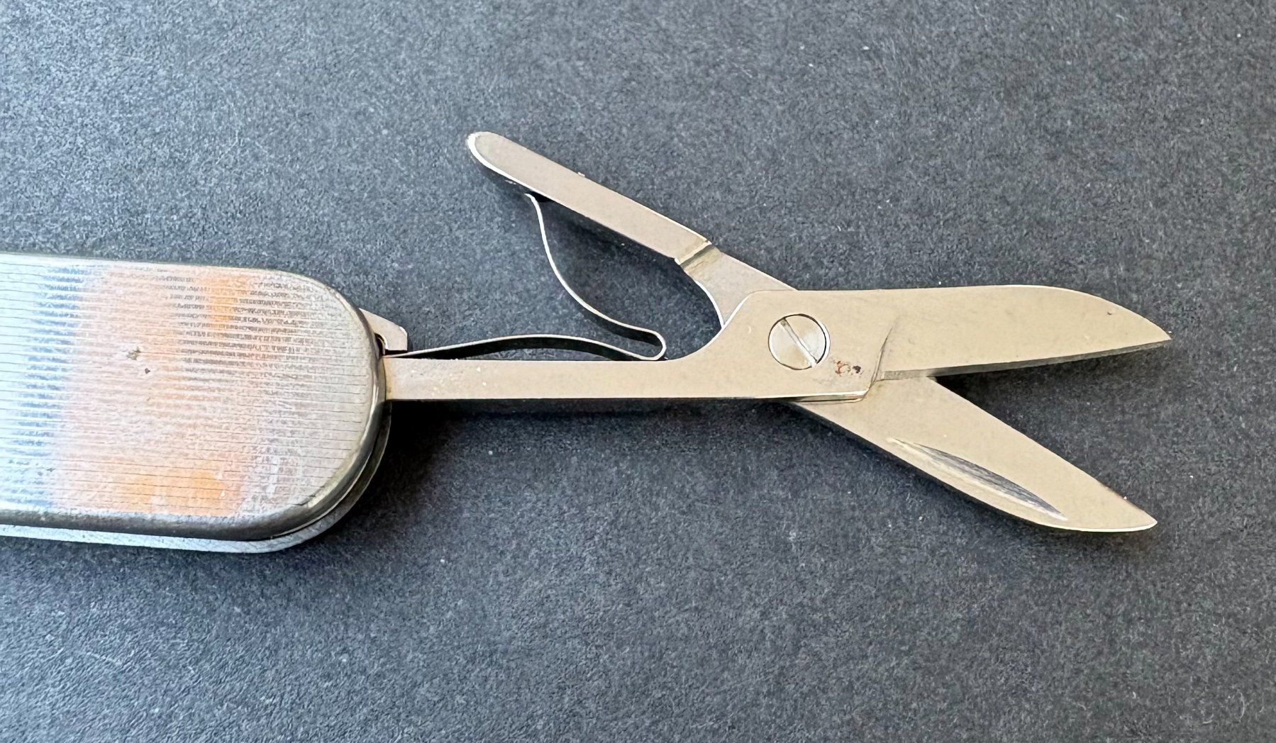 Victorinox Couteaux de poche: SACKMESSER GEORGE FISCHER – D'occasion à Ostermundigen par wini63 5