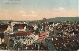 Basel - Totalansicht
