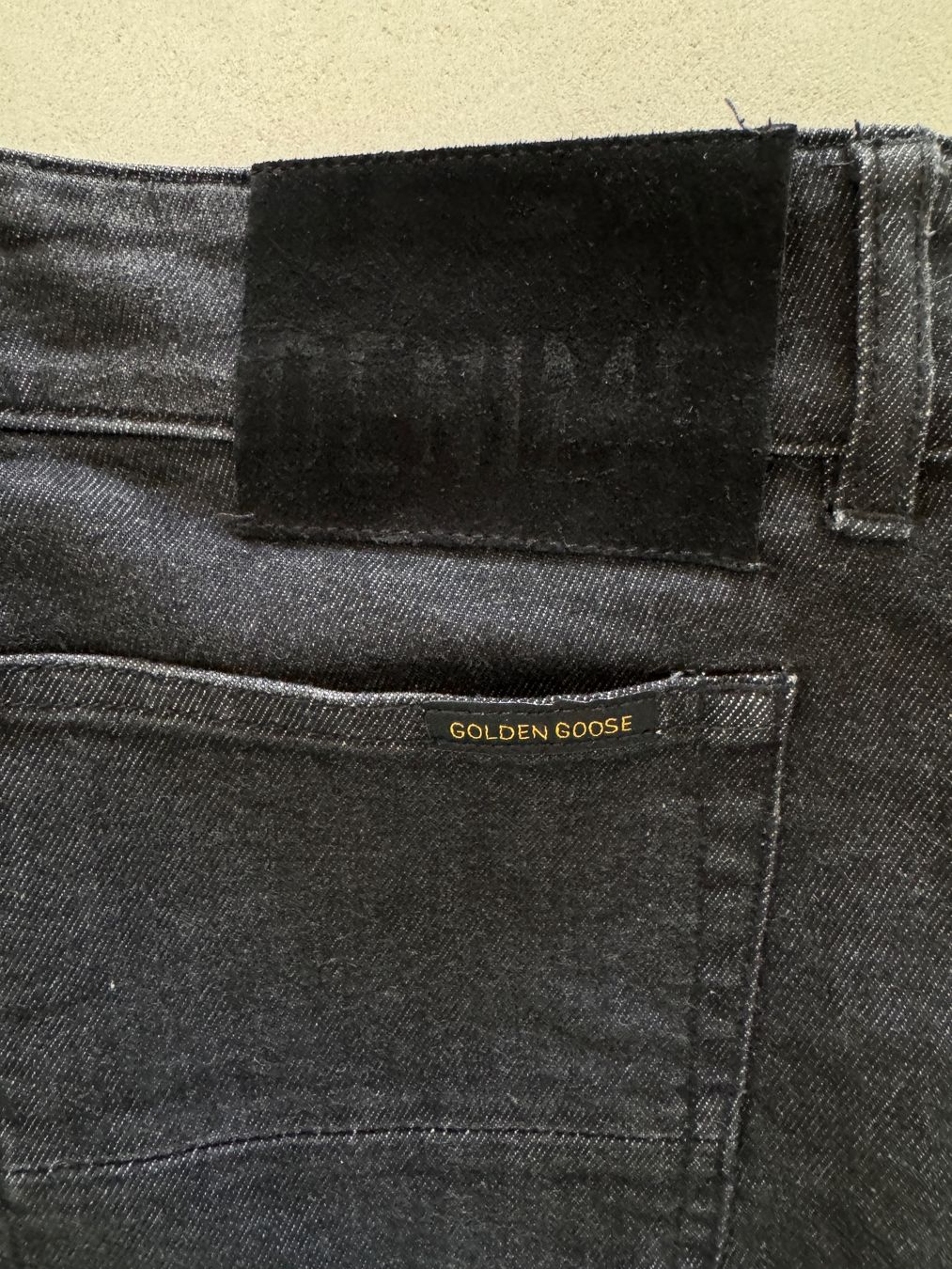Golden Goose Jeans: Jeans anthracite Golden Goose – Usato da giffers venduto da sev_c9x9 7