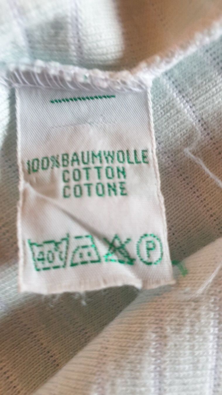 Gonne: Jupa Mint/Weiss Chicorée M, Baumwolle – Nuovo (secondo la descrizione) da Biel/Bienne venduto da Bormida64 2