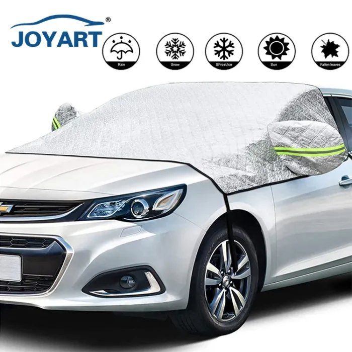 Teppiche / Matten: Magnetische Auto-Scheibenabdeckung Schnee & Sonnenschutz – Neu und originalverpackt aus Neuhausen am Rheinfall von nyliastore 1