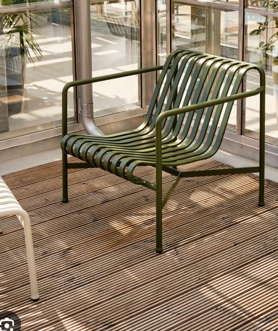Hay Sessel: HAY - Palissade Lounge Chair Low – Neu und originalverpackt aus Biel/Bienne von stano88 3
