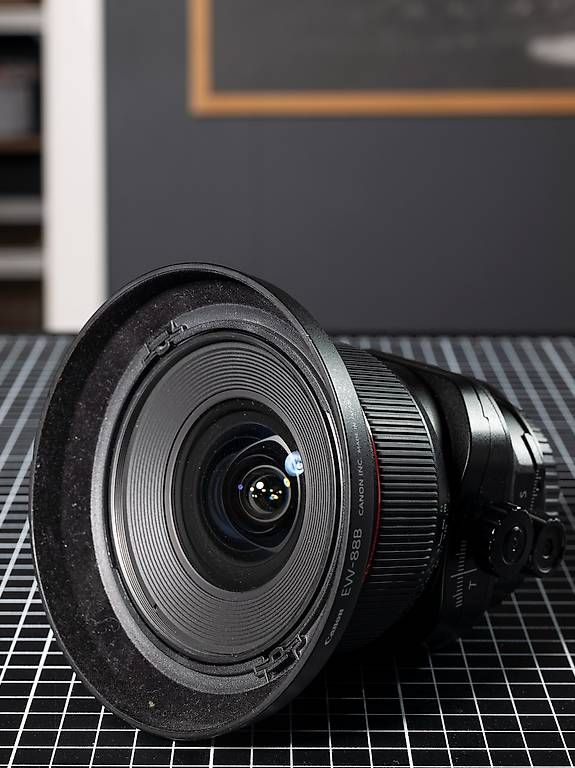 Canon Objektive: Canon TS-E 24mm II – Gebraucht aus St. Gallen von Sichtweise 2