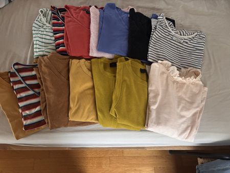 Lotto magliette donna King Louie Zara Emil &Ida