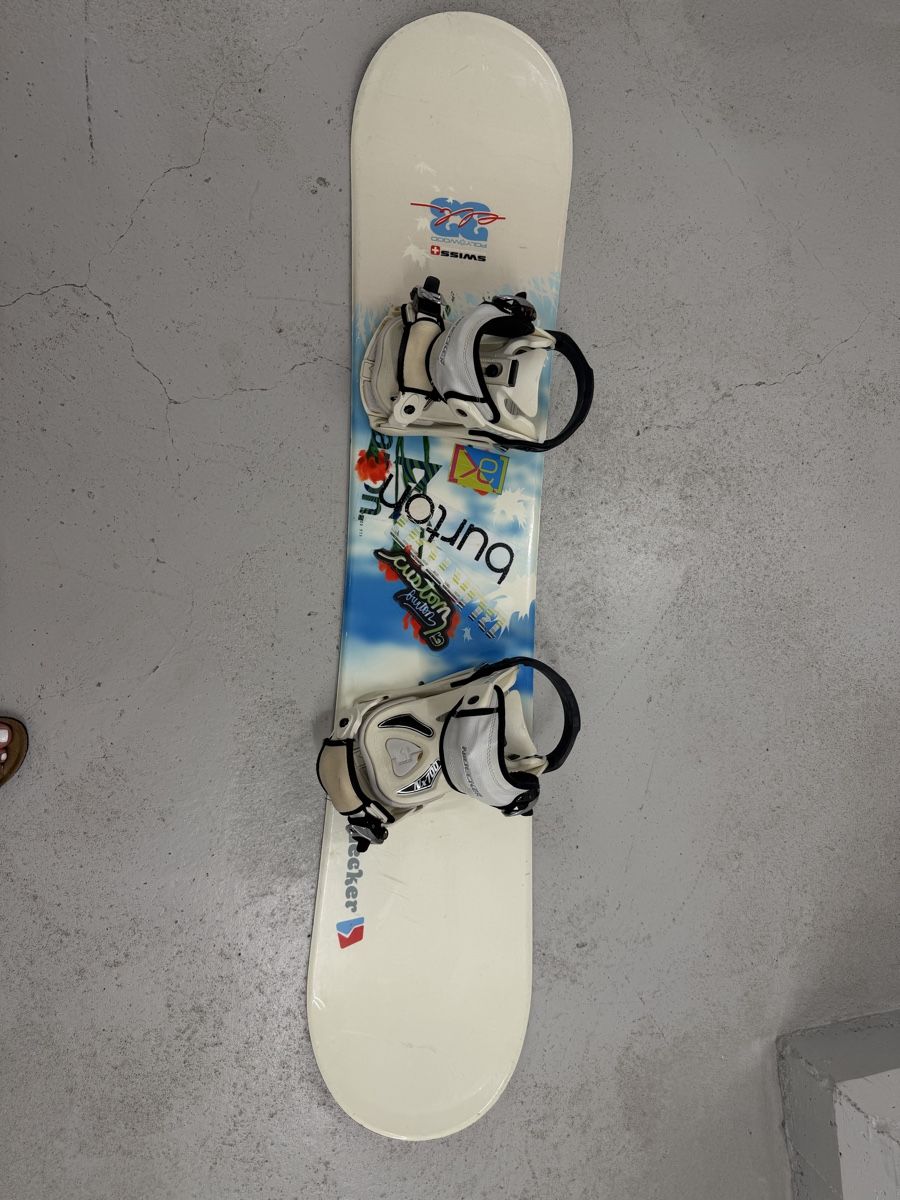 Nidecker Board: Nidecker Snowboard  – Usato da Luzern venduto da vawy_96
