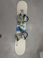 Nidecker Snowboard 