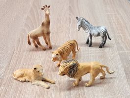 Wildtiere - Animaux sauvages