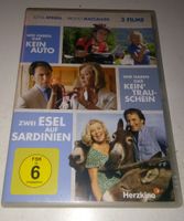 Jutta Speide & Bruno Maccallini - 3 Filme 2'DVD's