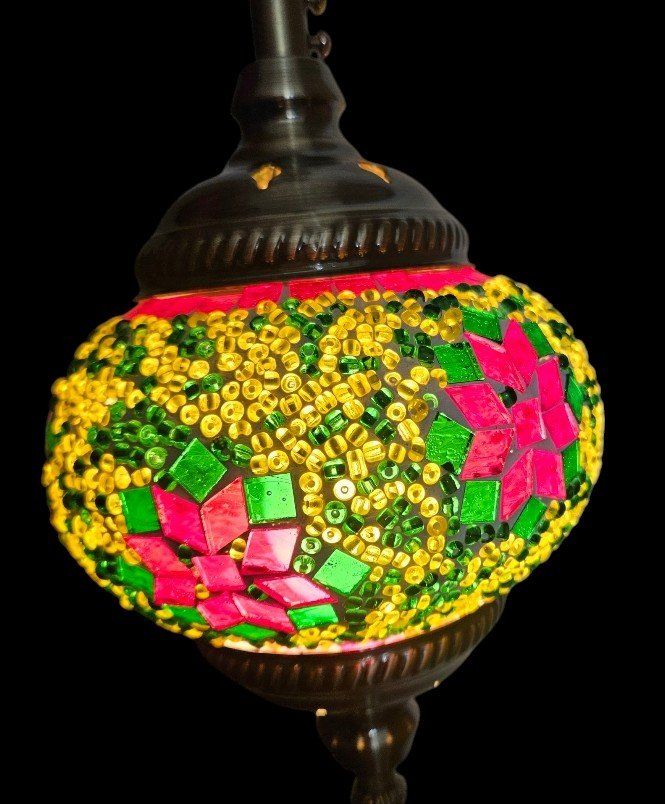 Lampadari & plafoniere: Lampe mosaic plafond – Nuovo e nell'imballaggio originale da Vernier venduto da 19pigments 6