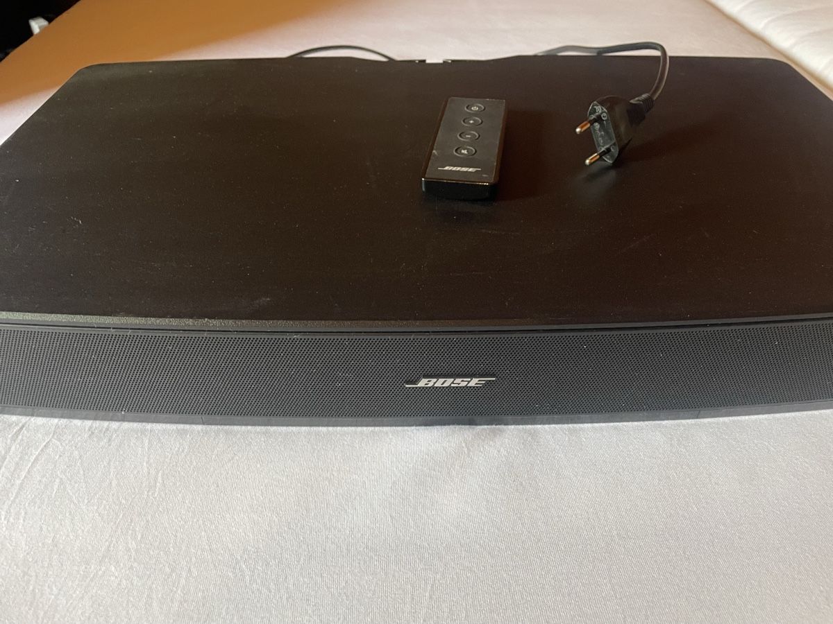 Bose Casse acustiche: Bose Solo TV sounds ystem – Usato da Conters im Prättigau venduto da Paulaloca