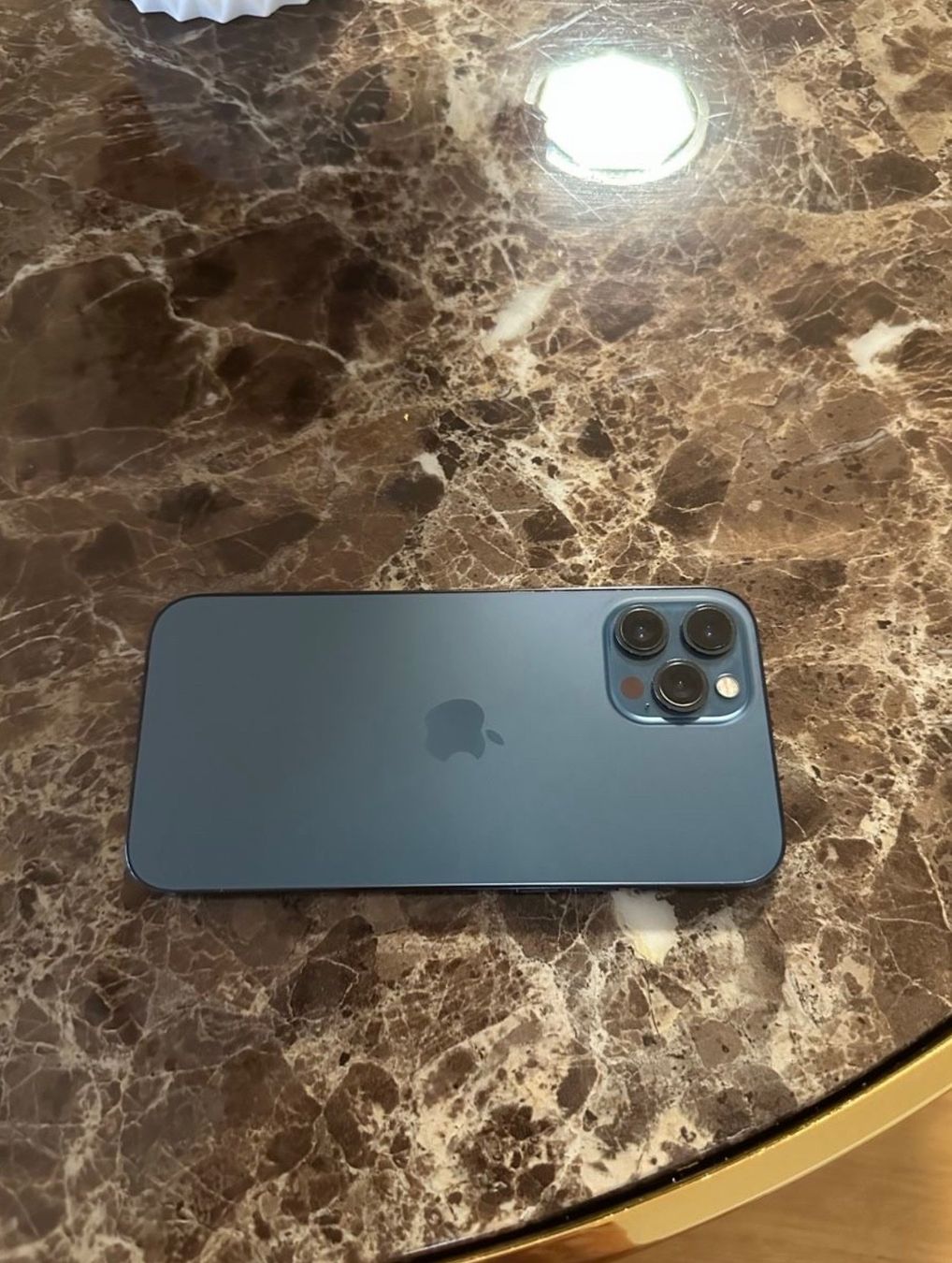 Apple Handys / Smartphones: iPhone 12 Pro Max 256GB Graphit guter Zustand – Gebraucht aus Bazenheid von ati_c2dl 3