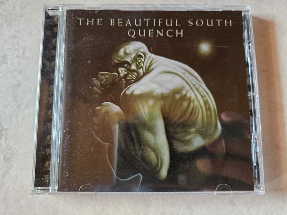 The Beautiful South - Quench (Gebraucht) in Schneisingen für CHF 3 ...