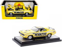 Plymouth Barracuda 440  1:24  NEU - hochwertige Ausführung!