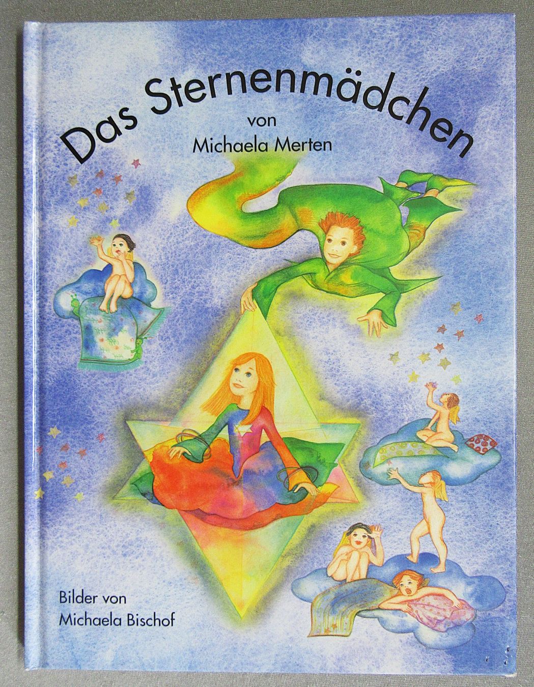 Libri: Das Sternenmädchen - von Michaela Merten – Usato da Auenstein venduto da Padabimbim