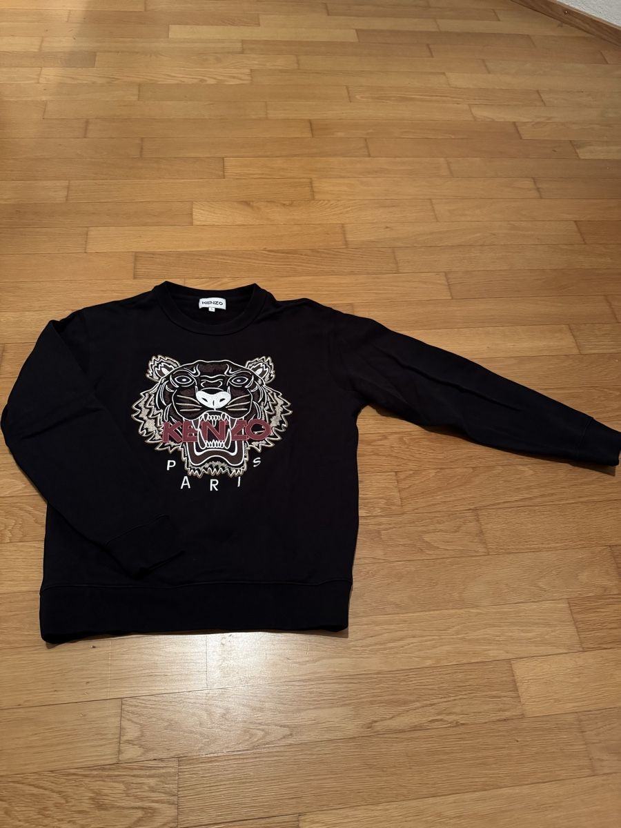 Pullover & Sweatshirts: KENZO Pullover – Gebraucht aus Oberdorf NW von ltr_8htc 1