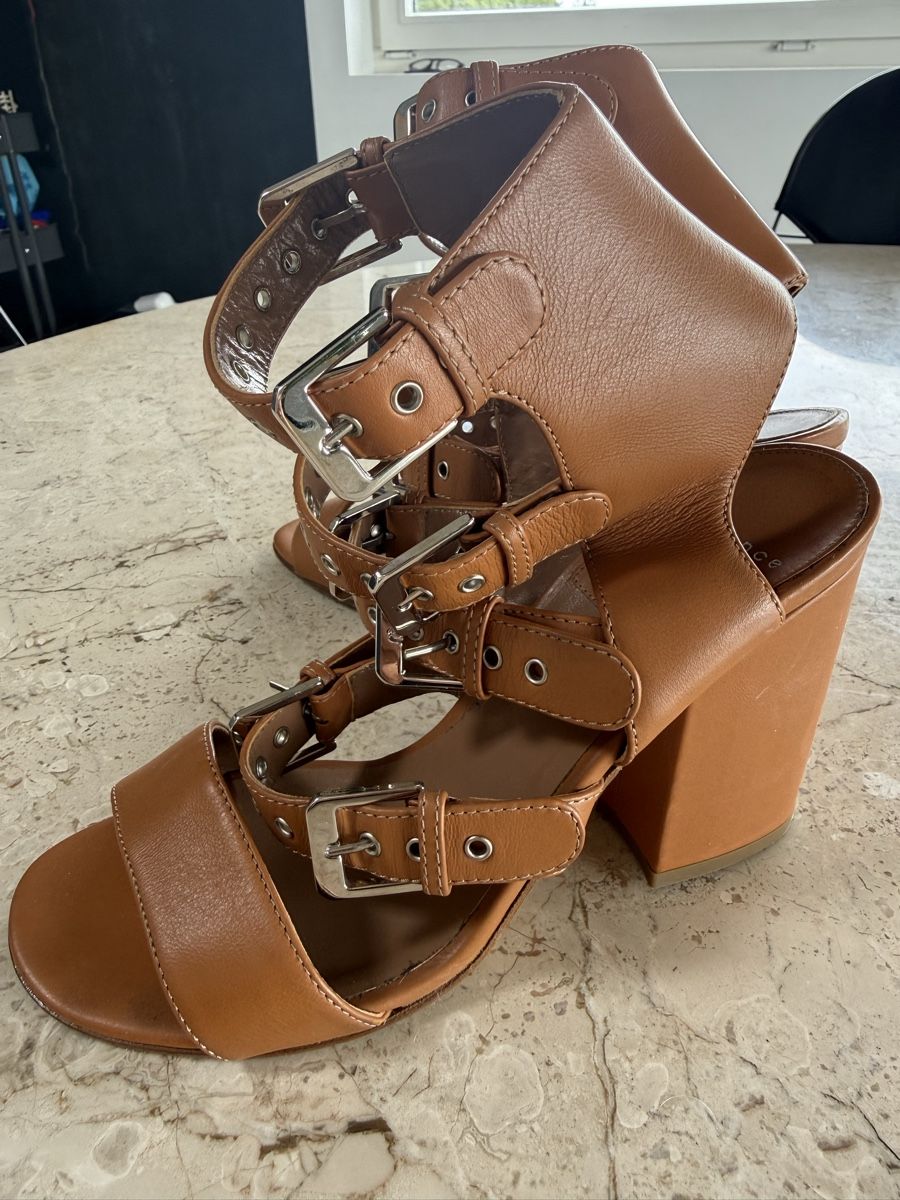 Scarpe da donna: LAURENCE DACADE Kloe Sandalen 40 – Usato da Lugnorre venduto da jettsett 5