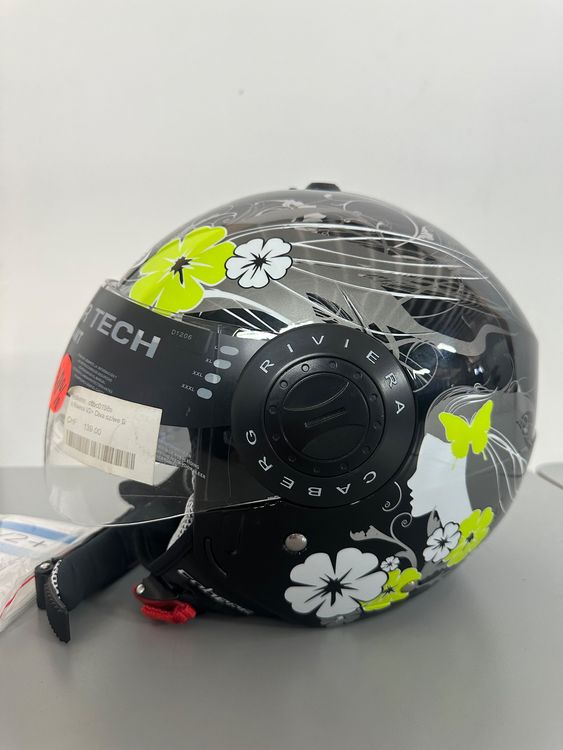 Casques & visières: Caberg Riviera V2 S (55-56cm) – Neuf (Voir description) à Schänis par alegra8853 2