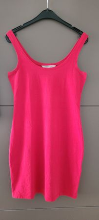 Mini robe Clockhouse T 36/S/ coton