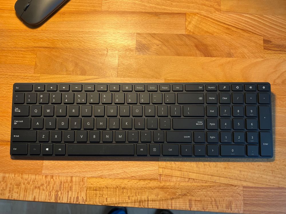 Microsoft Designer keyboard | Kaufen auf Ricardo