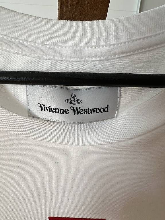 T-shirt: Vivienne Westwood – Nuovo e nell'imballaggio originale da Regensdorf venduto da and_wl25 2