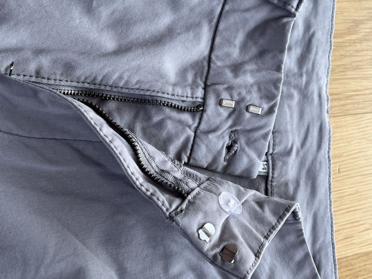 Hosen: Kaffe Chinohose Grösse 34/36 – Gebraucht aus Worb von alfiie824 2